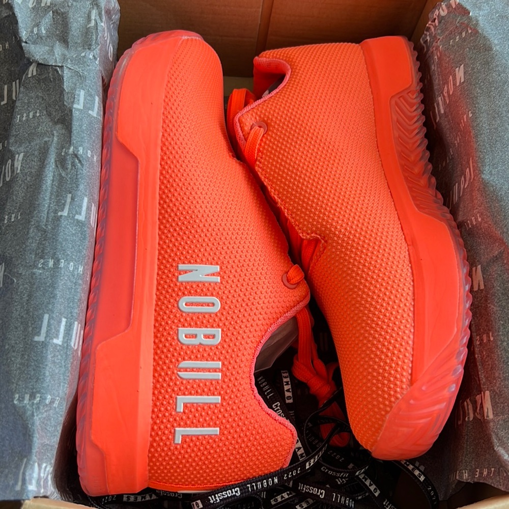 NOBULL Project Coral training shoes
